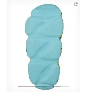 Champion | Shoes | Meloso Squish Smile Slides Aquayellow  display picture 2